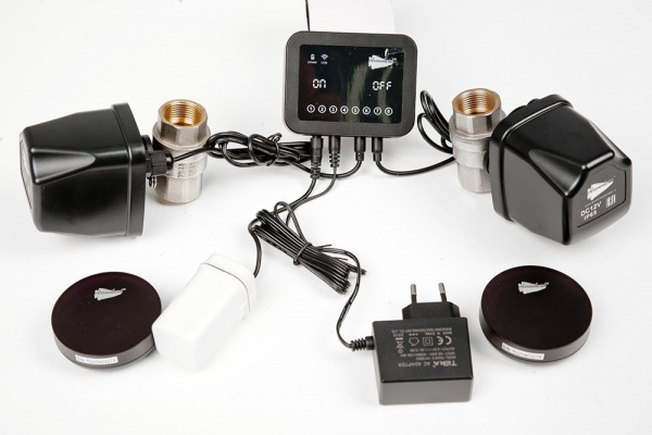 Система защиты от протечек Arrowhead 1/2